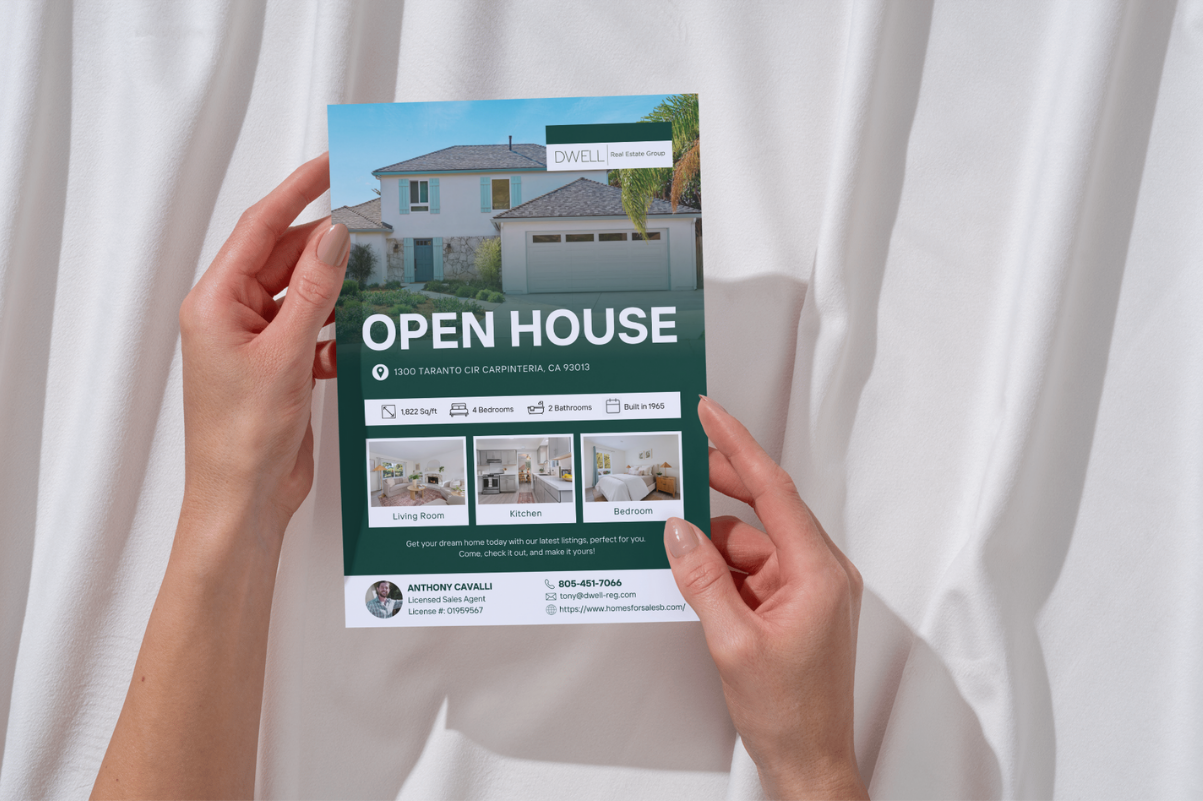 Dwell Open House